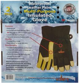 Refurbished Habit Waterproof Multi-Purpose Insulated Gloves XL - Reebelo Ireland