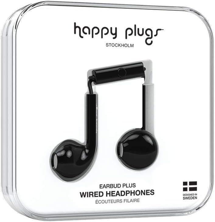 Refurbished Happy Plugs Earbud Plus In-Ear Headphones - Reebelo Ireland