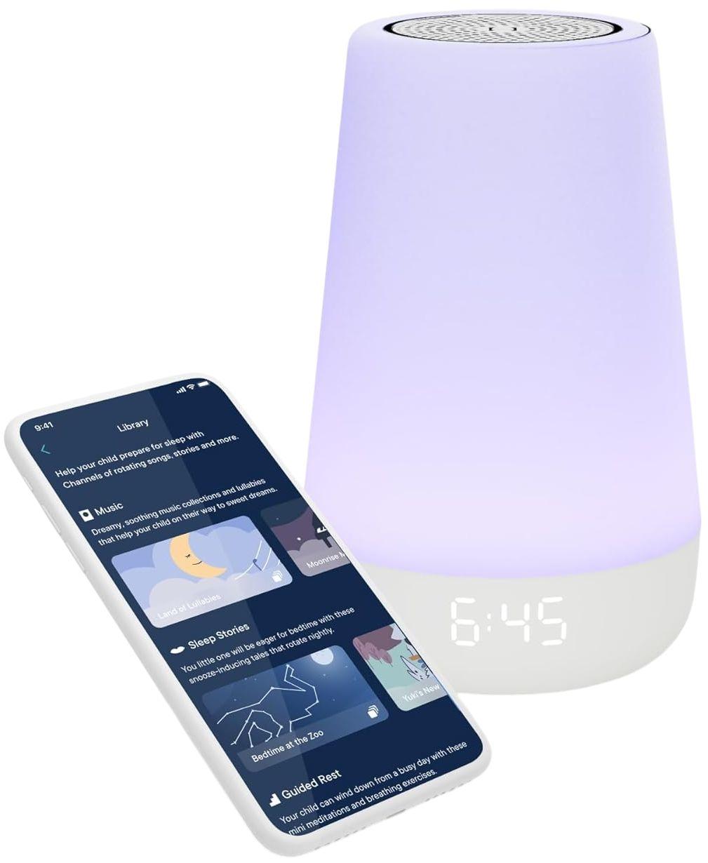 Refurbished Hatch Rest 2nd Gen Baby Sound Machine Night Light - Reebelo Ireland