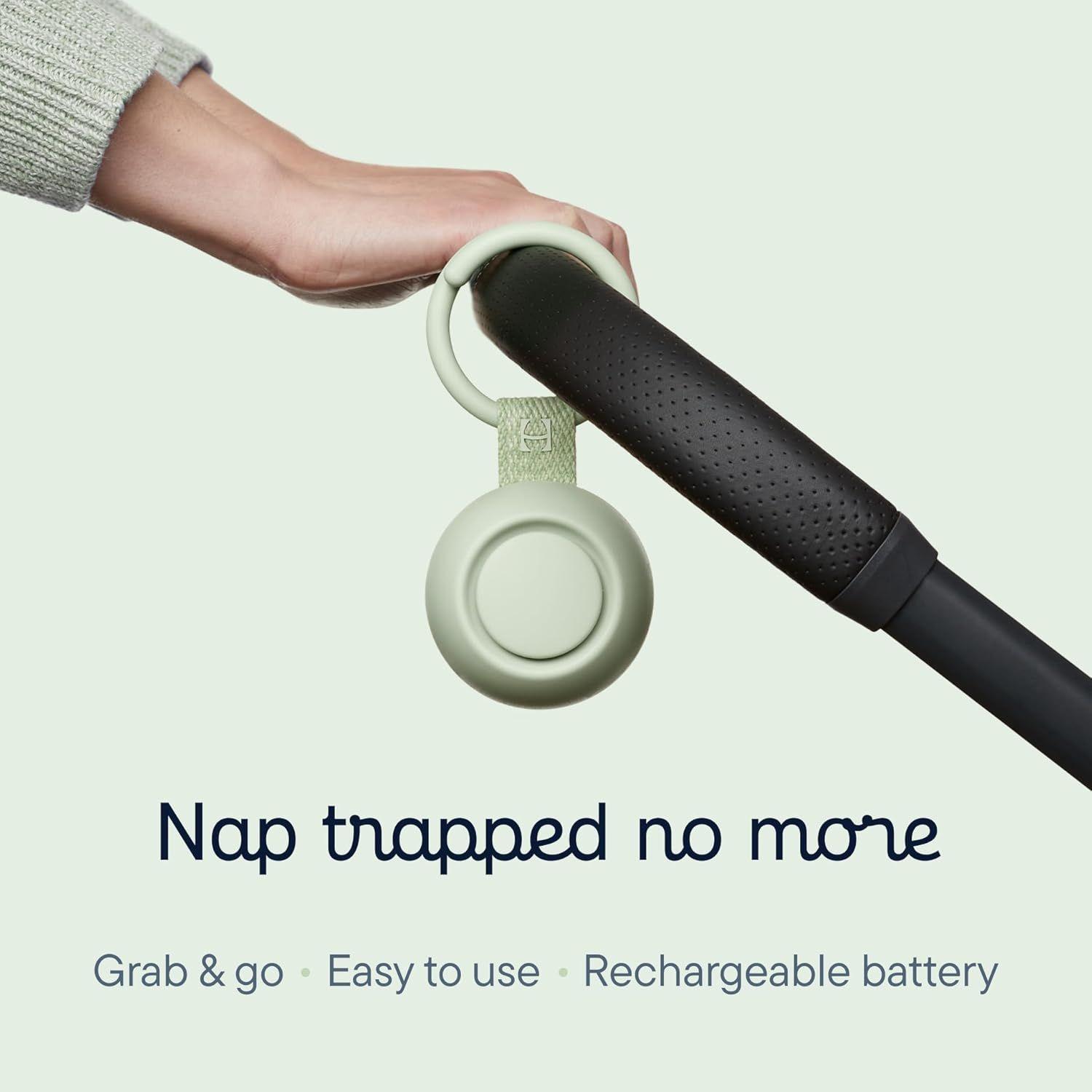 Refurbished Hatch Rest Go Portable Sound Machine - Reebelo Ireland