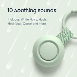 Refurbished Hatch Rest Go Portable Sound Machine - Reebelo Ireland