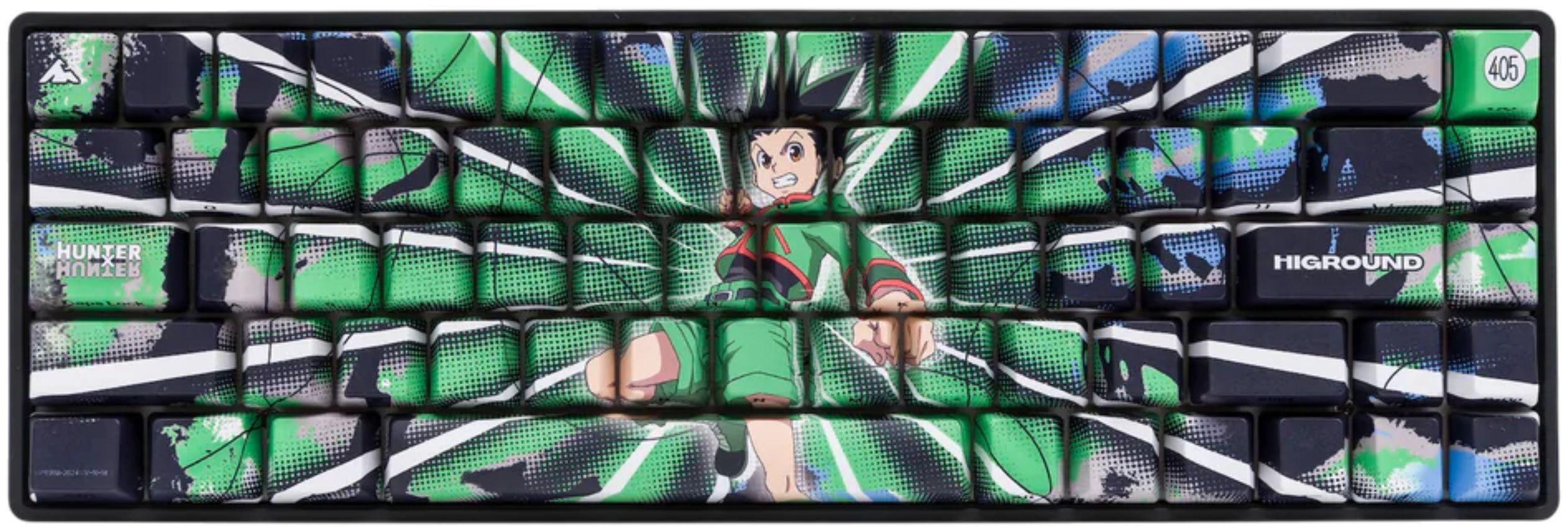 Refurbished Higround HxH x HG Basecamp 65HE Keyboard - Reebelo Ireland