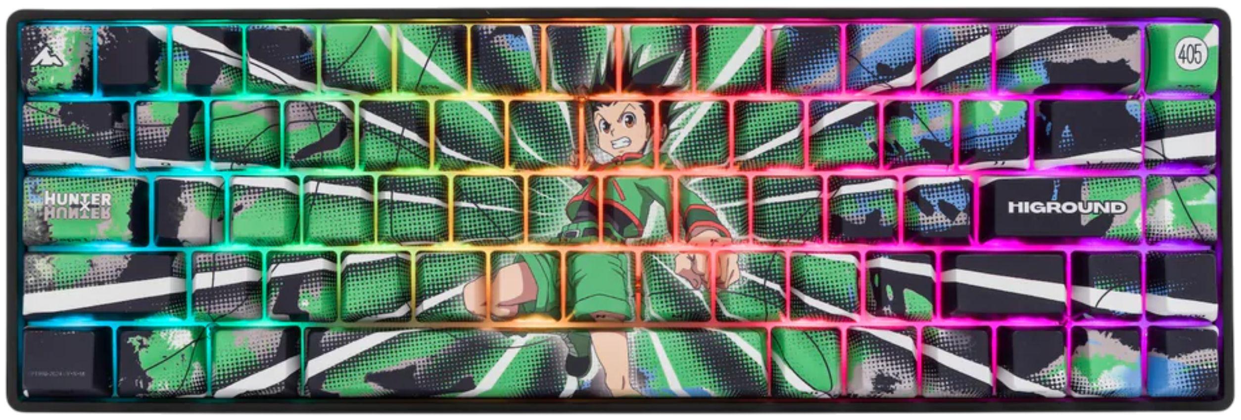 Refurbished Higround HxH x HG Basecamp 65HE Keyboard - Reebelo Ireland