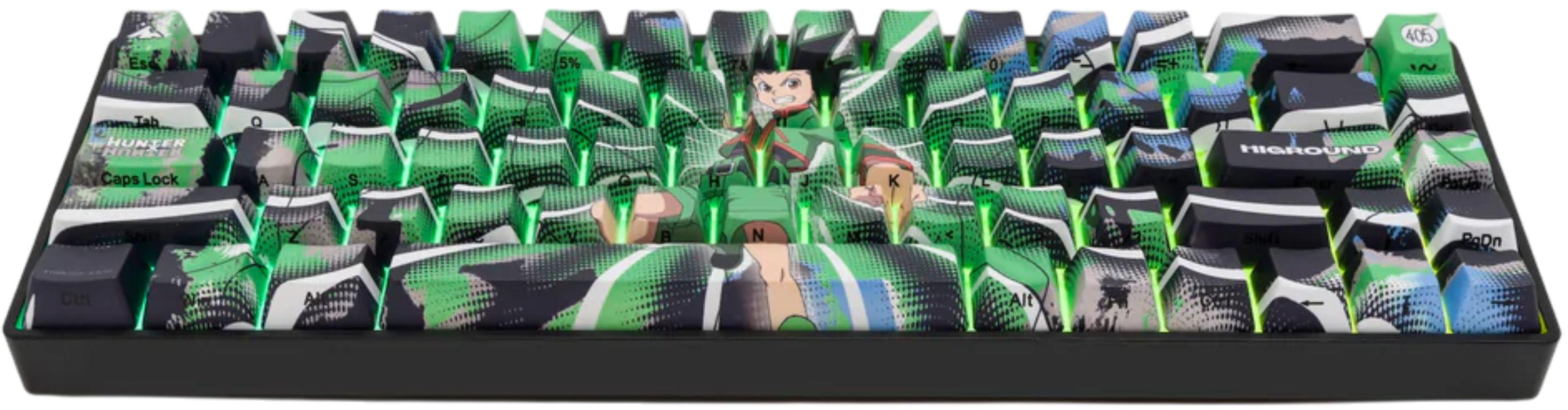 Refurbished Higround HxH x HG Basecamp 65HE Keyboard - Reebelo Ireland
