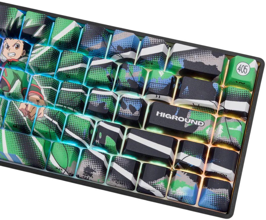 Refurbished Higround HxH x HG Basecamp 65HE Keyboard - Reebelo Ireland
