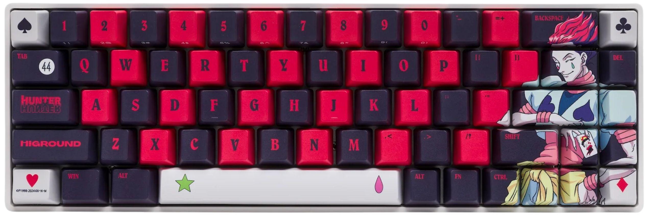 Refurbished Higround HxH x HG Basecamp 65HE Keyboard - Reebelo Ireland
