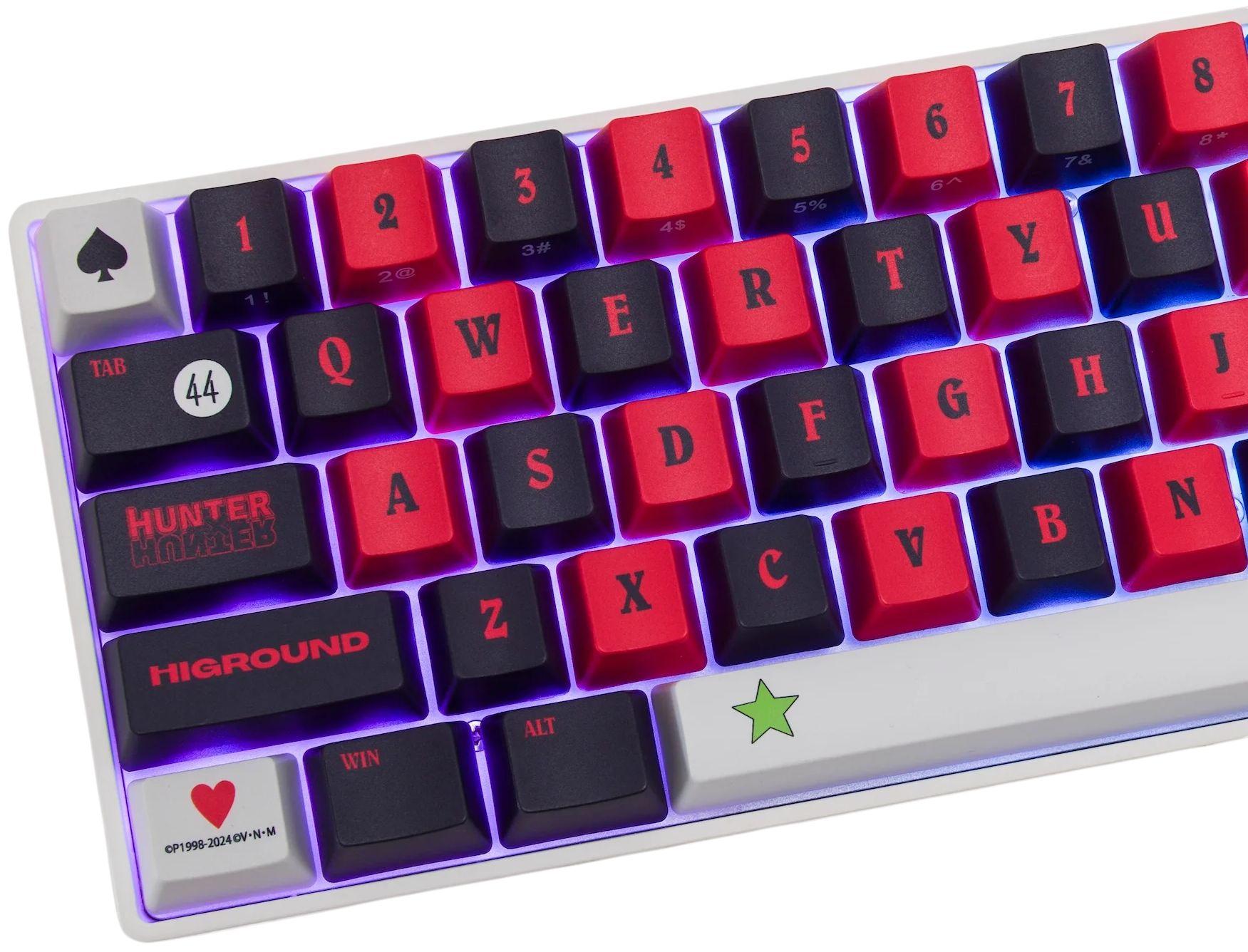 Refurbished Higround HxH x HG Basecamp 65HE Keyboard - Reebelo Ireland