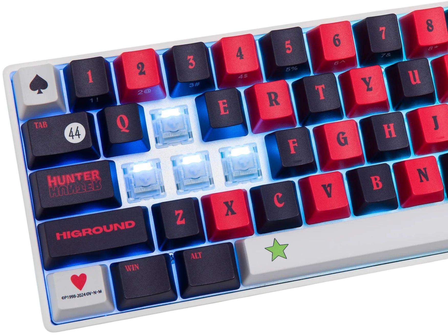 Refurbished Higround HxH x HG Basecamp 65HE Keyboard - Reebelo Ireland