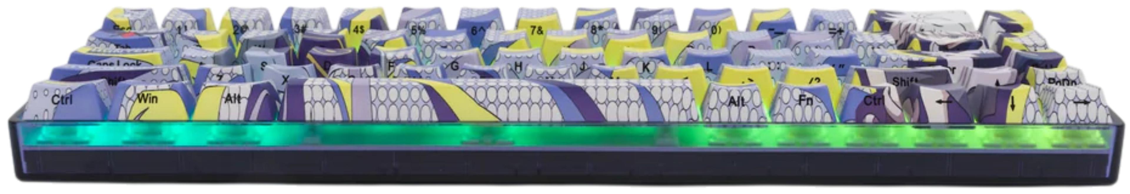 Refurbished Higround HxH x HG Basecamp 65HE Keyboard - Reebelo Ireland