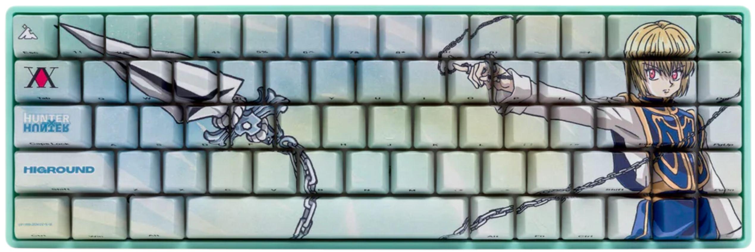 Refurbished Higround HxH x HG Basecamp 65HE Keyboard - Reebelo Ireland