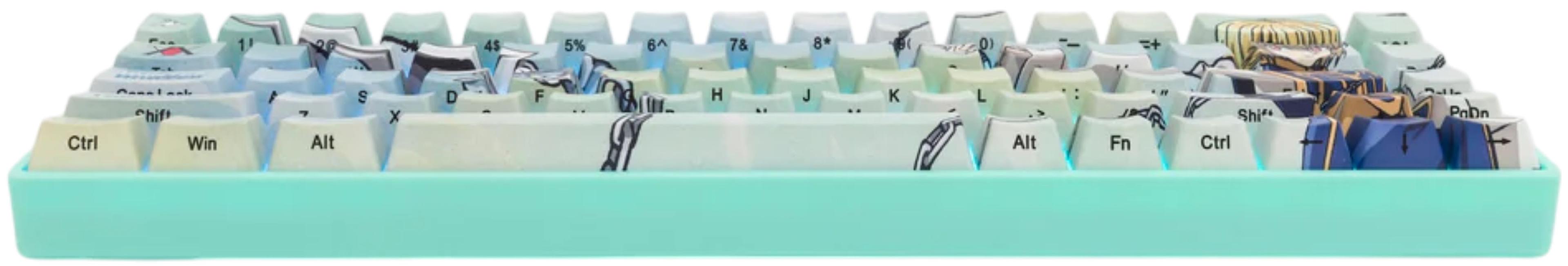 Refurbished Higround HxH x HG Basecamp 65HE Keyboard - Reebelo Ireland