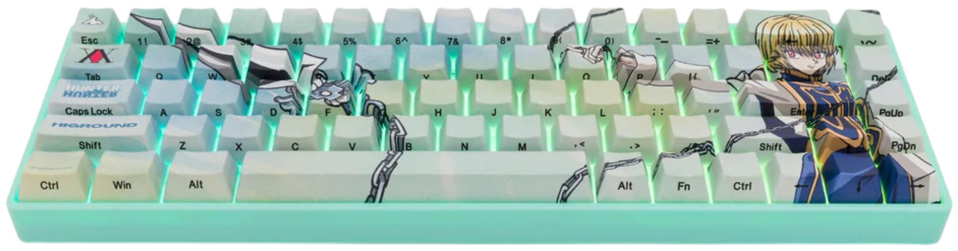 Refurbished Higround HxH x HG Basecamp 65HE Keyboard - Reebelo Ireland