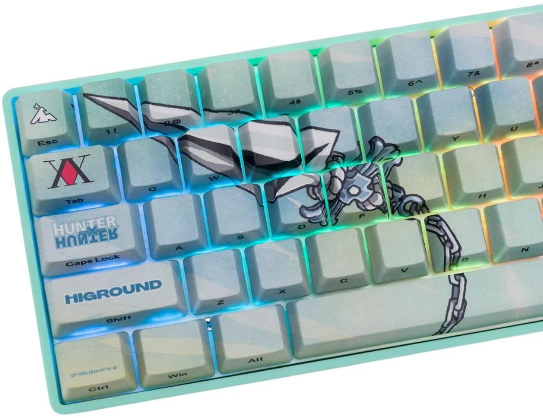 Refurbished Higround HxH x HG Basecamp 65HE Keyboard - Reebelo Ireland