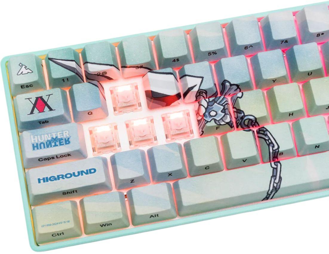 Refurbished Higround HxH x HG Basecamp 65HE Keyboard - Reebelo Ireland