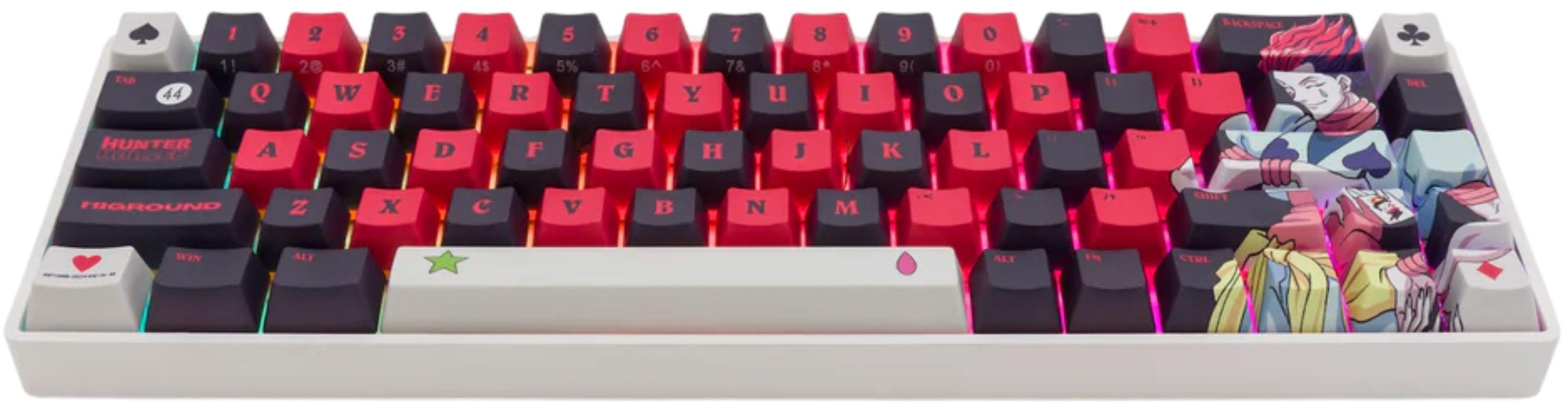 Refurbished Higround HxH x HG Basecamp 65+ Keyboard - Reebelo Ireland