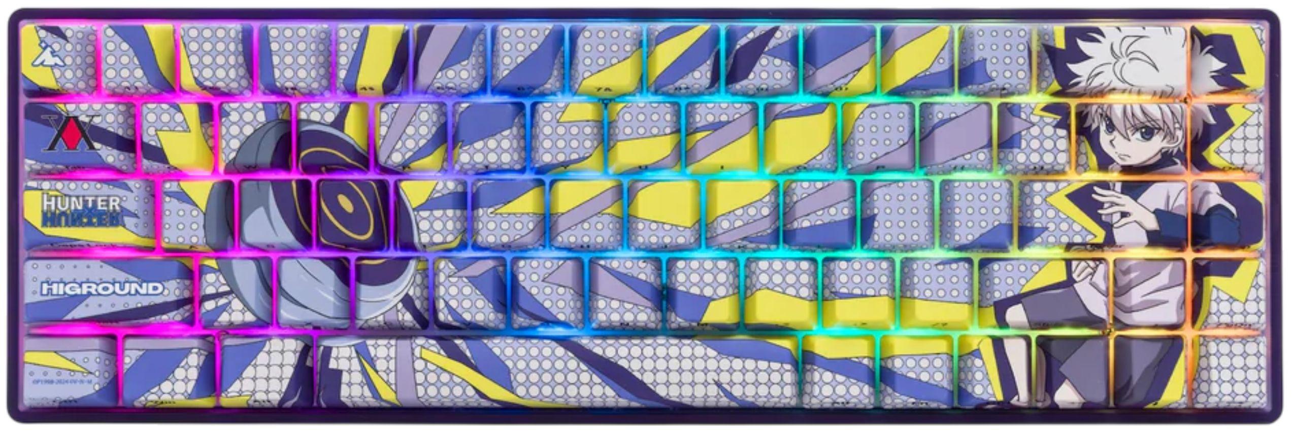 Refurbished Higround HxH x HG Basecamp 65+ Keyboard - Reebelo Ireland
