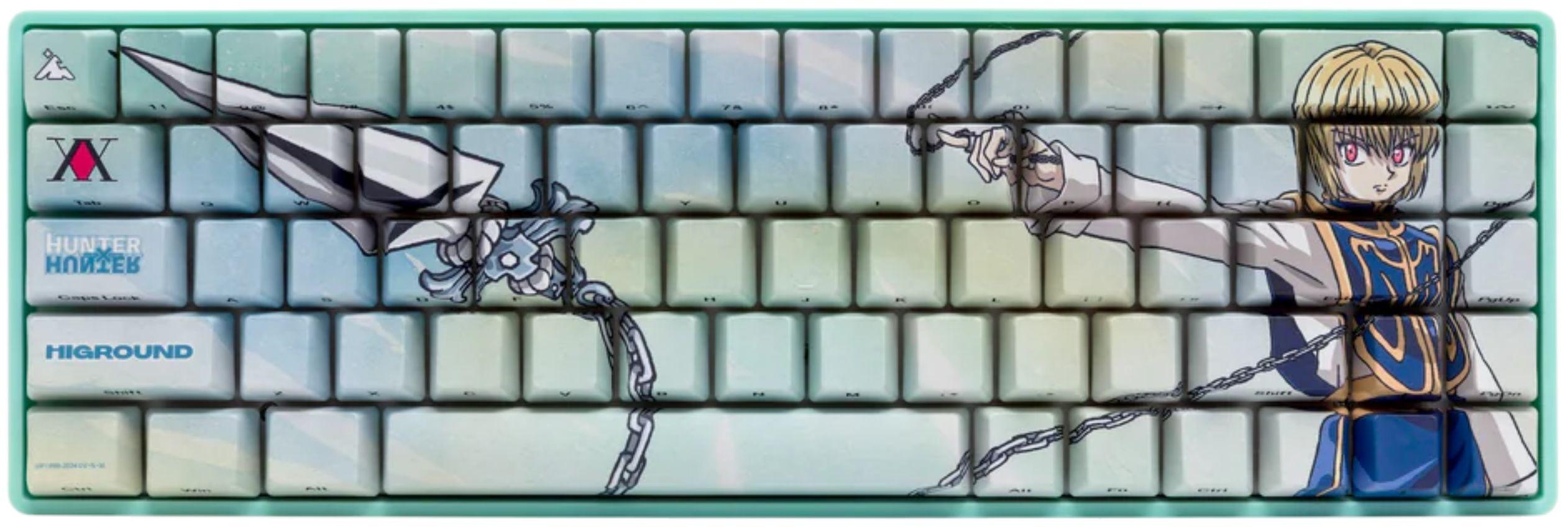 Refurbished Higround HxH x HG Basecamp 65+ Keyboard - Reebelo Ireland