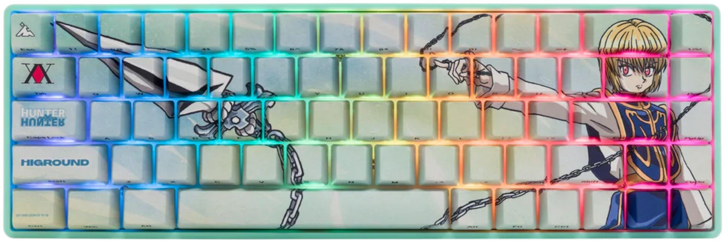 Refurbished Higround HxH x HG Basecamp 65+ Keyboard - Reebelo Ireland