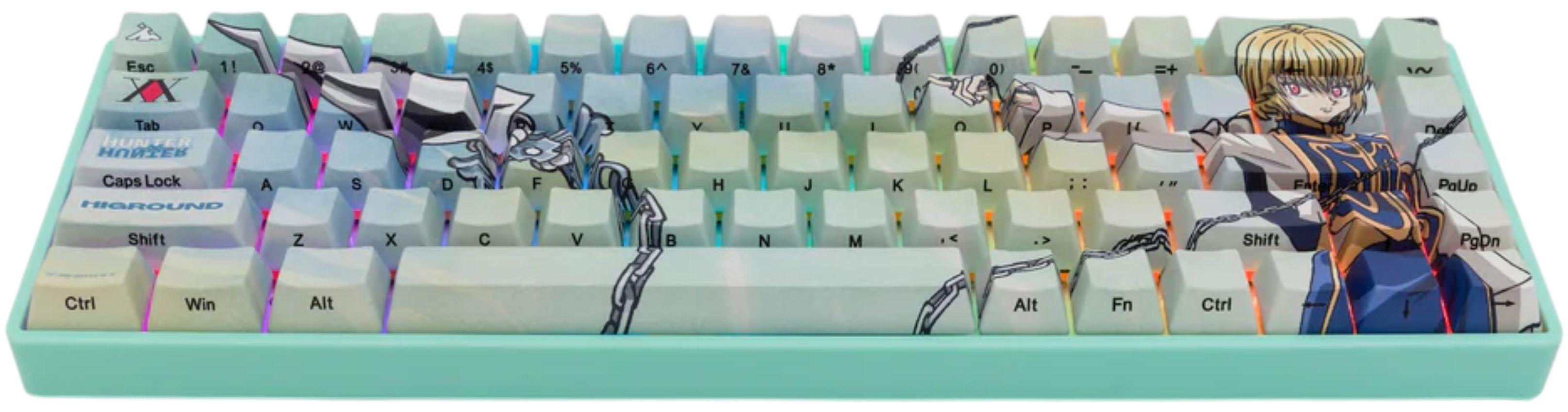 Refurbished Higround HxH x HG Basecamp 65+ Keyboard - Reebelo Ireland