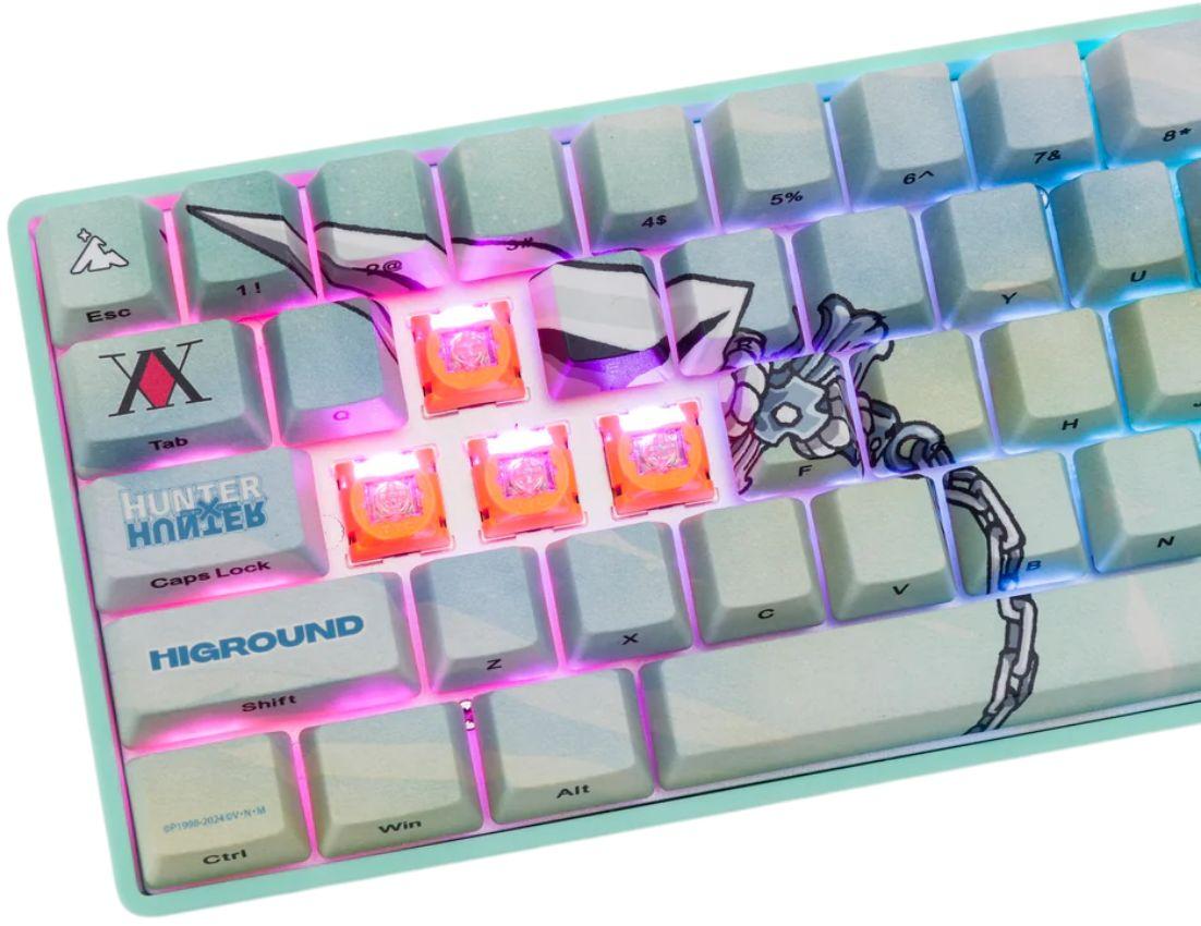 Refurbished Higround HxH x HG Basecamp 65+ Keyboard - Reebelo Ireland