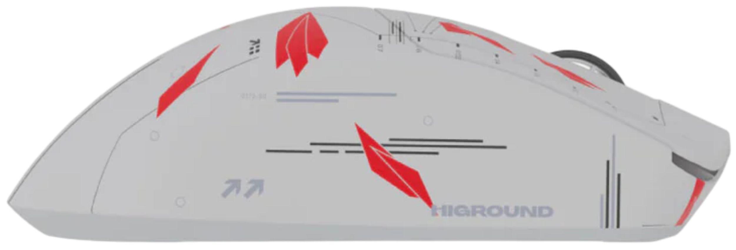 Refurbished Higround Yuma 4K Wireless Gaming Mouse - Reebelo Ireland