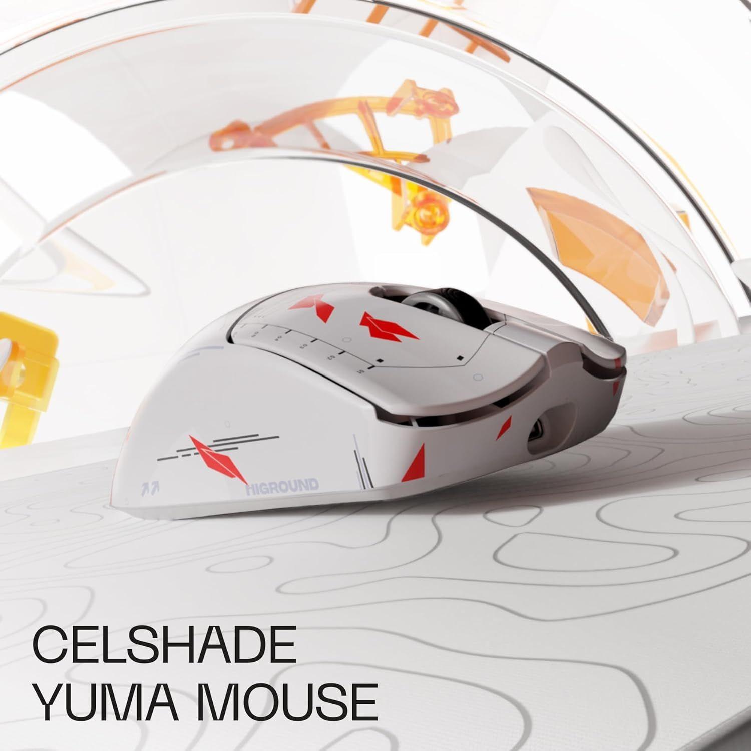 Refurbished Higround Yuma 4K Wireless Gaming Mouse - Reebelo Ireland