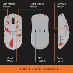 Refurbished Higround Yuma 4K Wireless Gaming Mouse - Reebelo Ireland