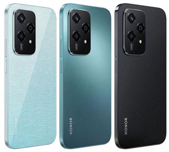Refurbished Honor 200 Lite (5G) - Reebelo Ireland