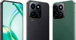 Refurbished Honor 200 Smart - Reebelo Ireland