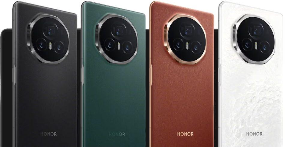 Refurbished Honor Magic V3 - Reebelo Ireland