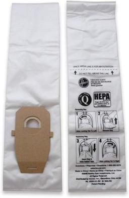 Refurbished Hoover AH10000 Platinum Type-Q HEPA Vacuum Bag (2-Pack) - Reebelo Ireland