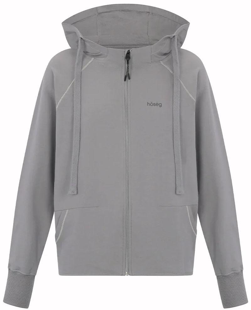 Refurbished Hoseg Men's Full Zip Hoodie (M) - Reebelo Ireland