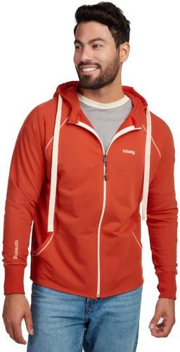 Refurbished Hoseg Men's Full Zip Hoodie (S) - Reebelo Ireland