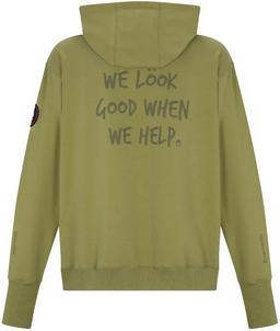 Refurbished Hoseg Men's Hoodie (XL) - Reebelo Ireland