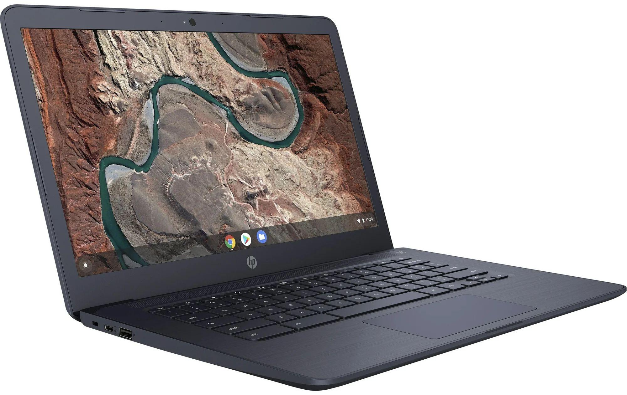 Refurbished HP 14-db0061cl Chromebook 14" - Reebelo Ireland