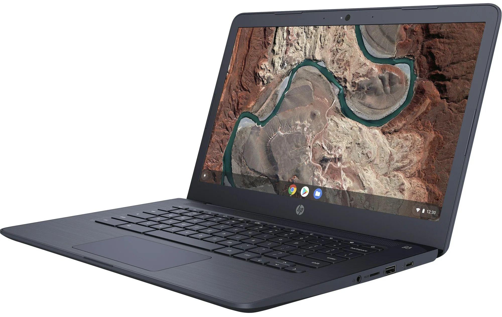 Refurbished HP 14-db0061cl Chromebook 14" - Reebelo Ireland