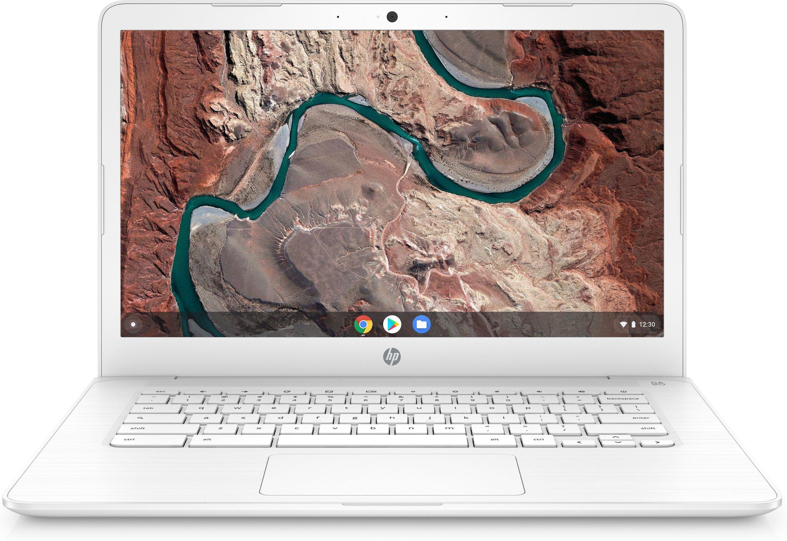 Refurbished HP 14-db0061cl Chromebook 14" - Reebelo Ireland