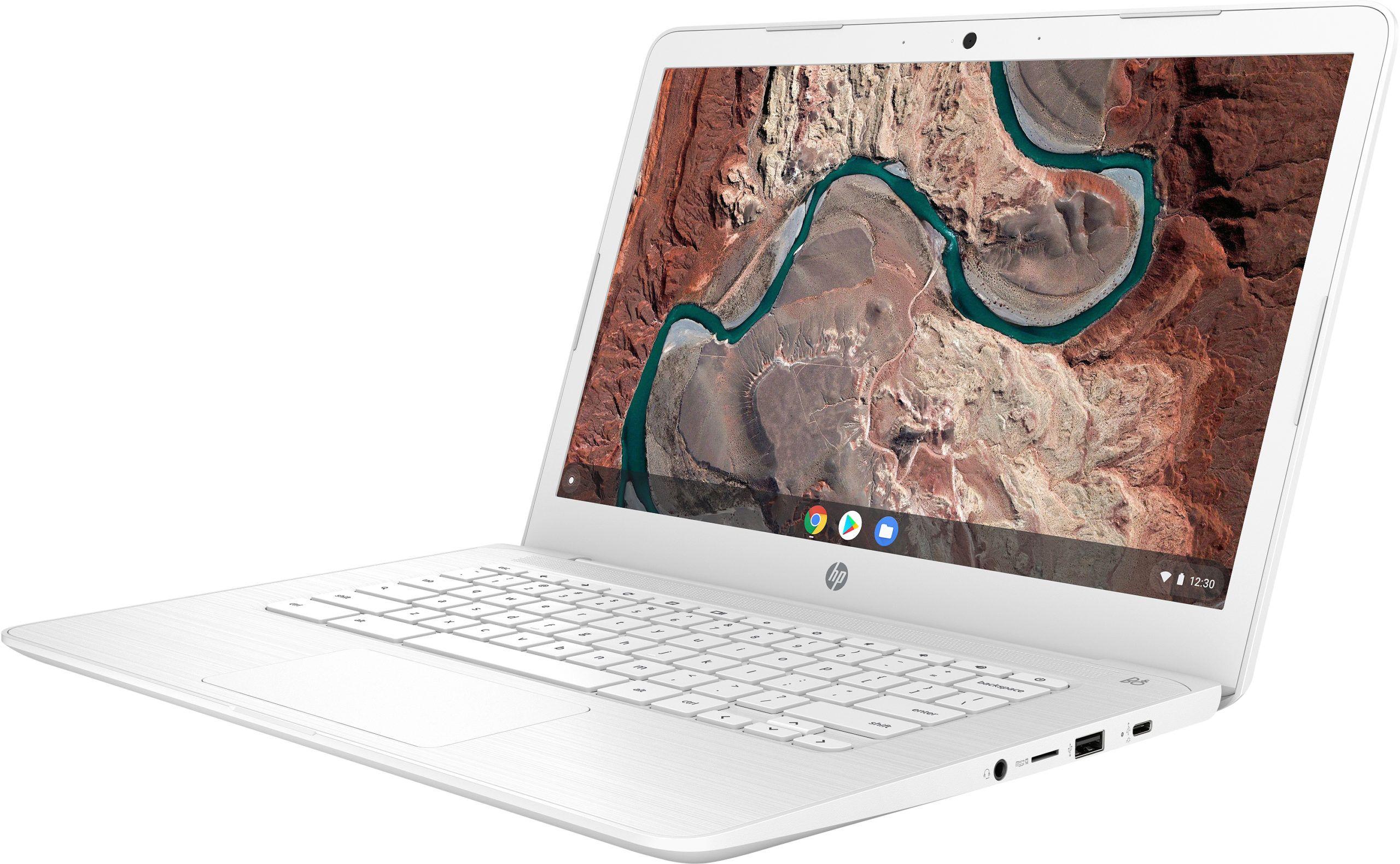 Refurbished HP 14-db0061cl Chromebook 14" - Reebelo Ireland