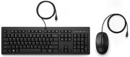 Refurbished HP 225 Wired Mouse and Keyboard (286J4UTABA) - Reebelo Ireland