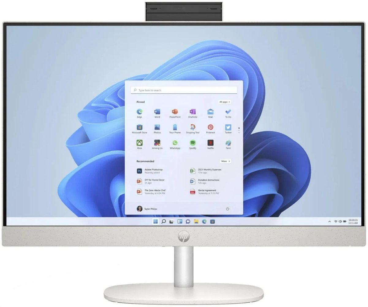 Refurbished HP 24-cr0116 AIO Desktop PC 23.8" - Reebelo Ireland