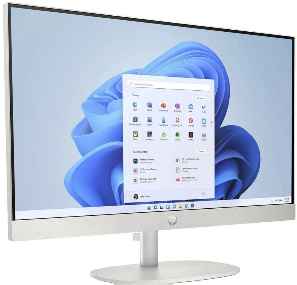 Refurbished HP 24-cr0116 AIO Desktop PC 23.8" - Reebelo Ireland