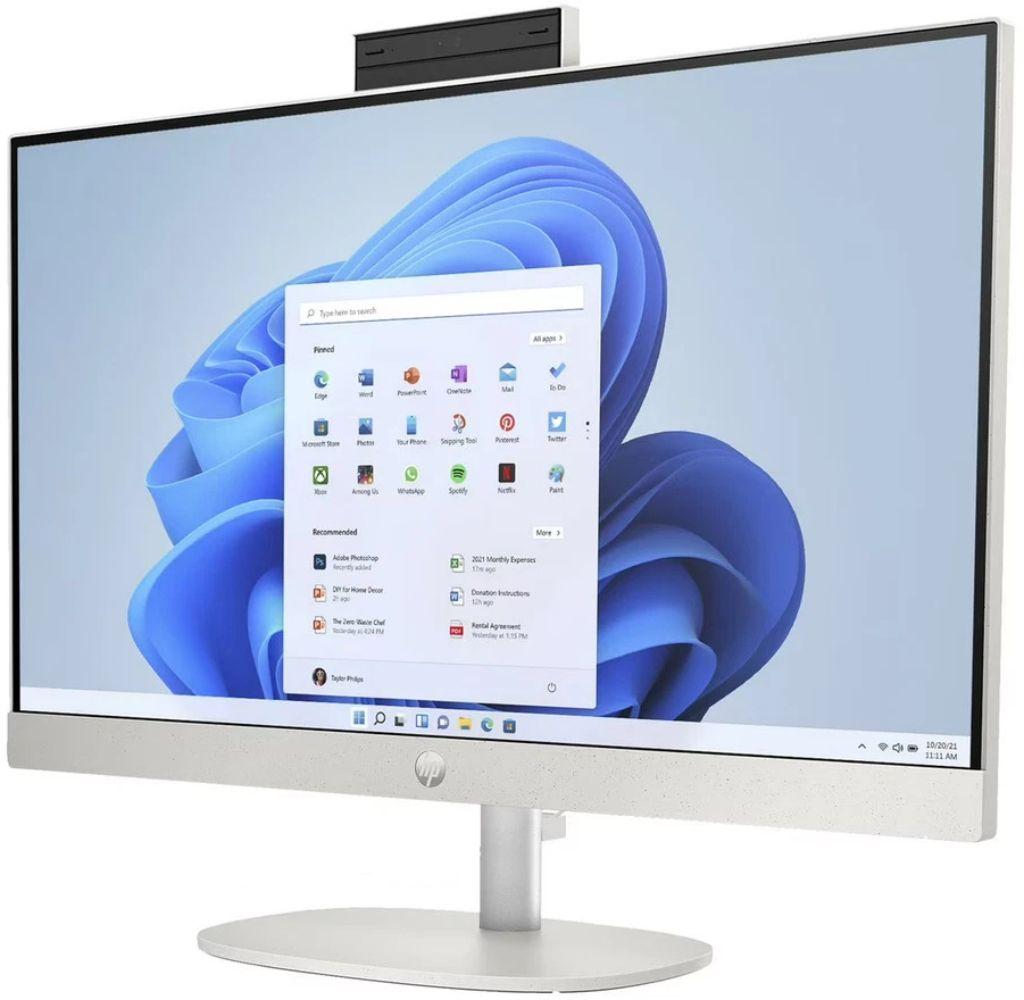 Refurbished HP 24-cr0116 AIO Desktop PC 23.8" - Reebelo Ireland