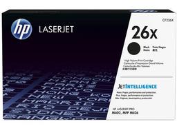 Refurbished HP 26X High Yield Black LaserJet Toner Cartridge - Reebelo Ireland