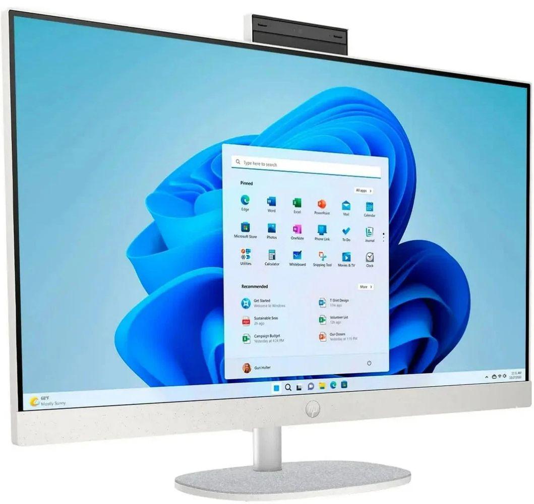 Refurbished HP 27-cr0306 AIO Desktop PC 27" - Reebelo Ireland