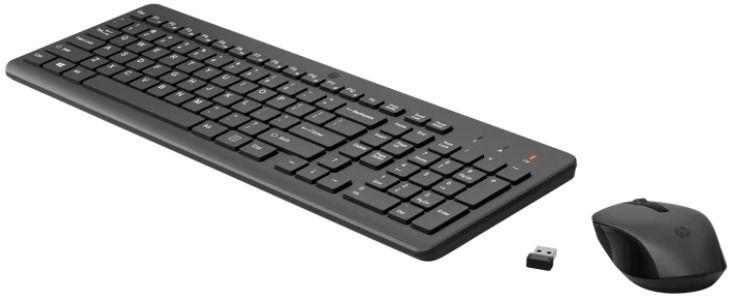 Refurbished HP 330 Wireless Mouse and Keyboard Combination - Reebelo Ireland