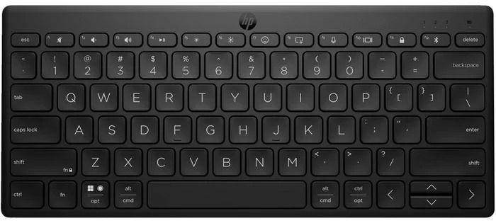 Refurbished HP 355 Compact Multi-Device Bluetooth Keyboard - Reebelo Ireland