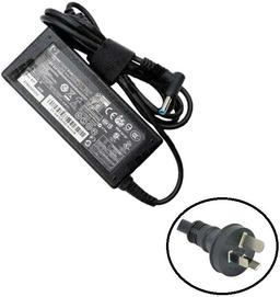 Refurbished HP 65W AC Adapter Charger (Blue Tip) - Reebelo Ireland
