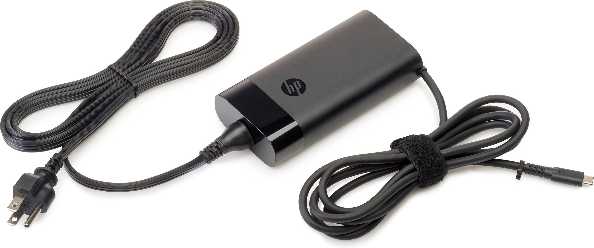 Refurbished HP 90W USB-C Power Adapter (2LN85AA) - Reebelo Ireland