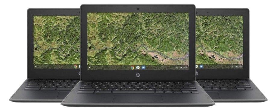 Refurbished HP Chromebook 11A G8 EE Laptop 11.6" - Reebelo Ireland