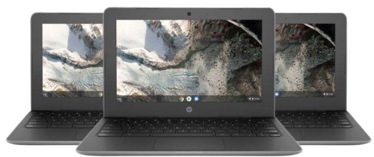 Refurbished HP Chromebook 11 G7 EE 11.6" - Reebelo Ireland